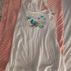 Walt Disney Brand new tank top